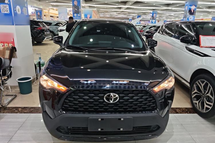 Used Toyota Corolla Cross 2022 2.0L Elite Edition