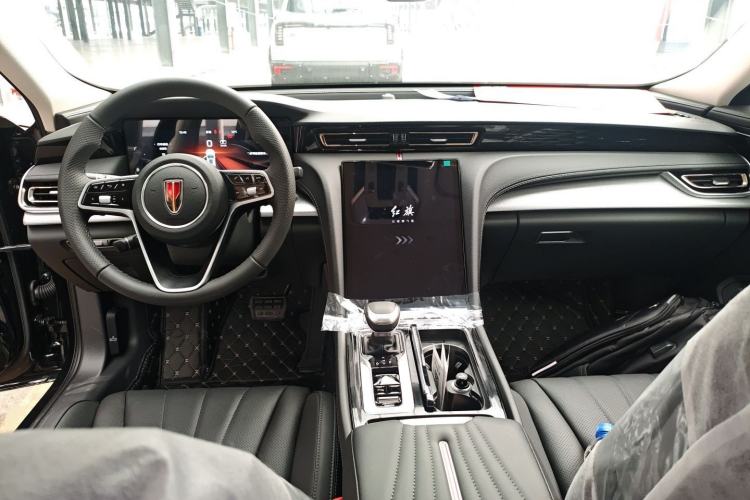 Used Hongqi H5 2024 2.0T Automatic Smart Connect Flagship Edition
