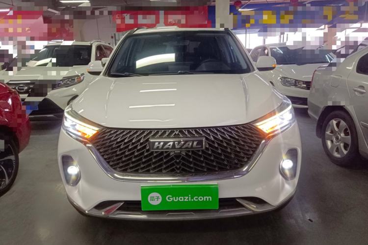 Used Haval M6 2021 PLUS 1.5T DCT Luxury Smart Connectivity Model
