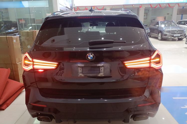 Used BMW X3 2023 xDrive30i Leading Model M Night Edition Package
