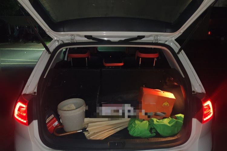 Used Volkswagen Golf 2017 1.6L Automatic Comfort Million-Vehicle Anniversary Edition