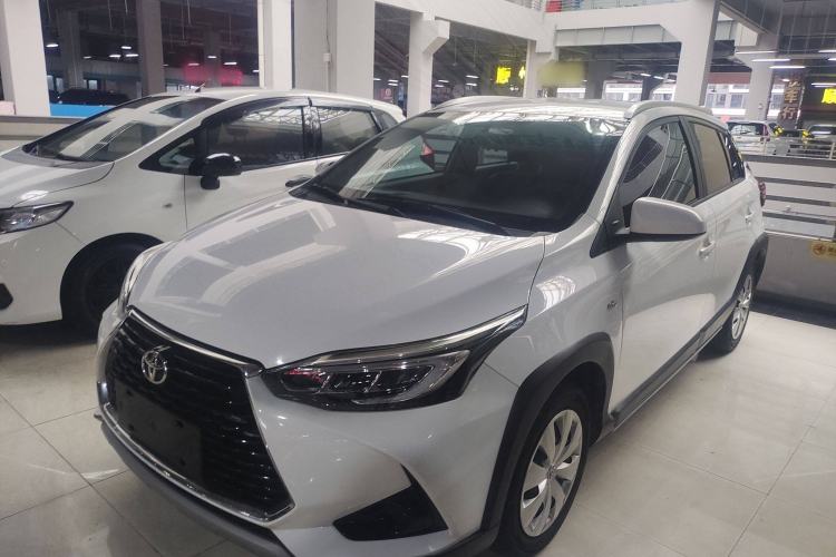 Used Toyota YARiS L 2020 X-Trail X 1.5L CVT Leading Edition
