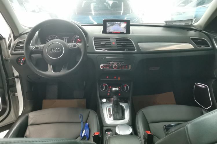 Used Audi Q3 2018 30th Anniversary Edition 30 TFSI Style Model
