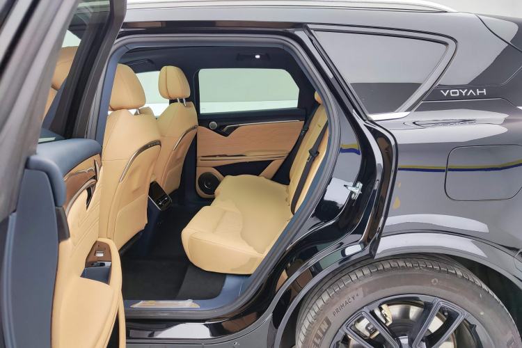 Used VOYAH FREE 2024 Ultra-Long Range Intelligent Driving Version
