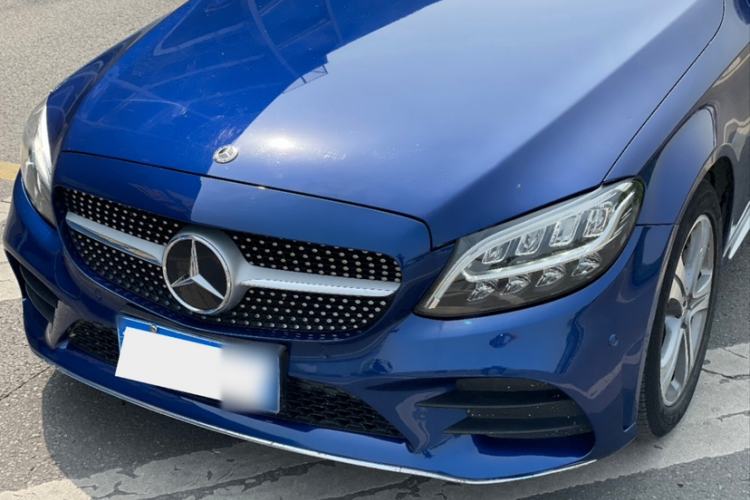 Used Mercedes-Benz C-Class 2019 C 260 L Sport Edition
