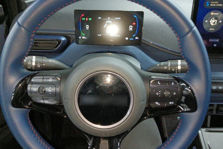 Used BYD Seagull 2023 Free Edition