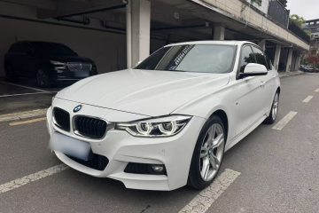 Used BMW 3 Series 2019 320i M Sport Package