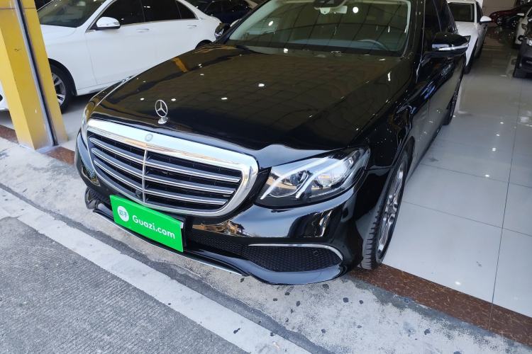 Used Mercedes-Benz E-Class 2016 E 300 L Sport Luxury Model
