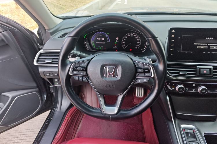 Used Honda Accord 2022 Xing·Hybrid 2.0L Phantom Night·Xing Zun Edition
