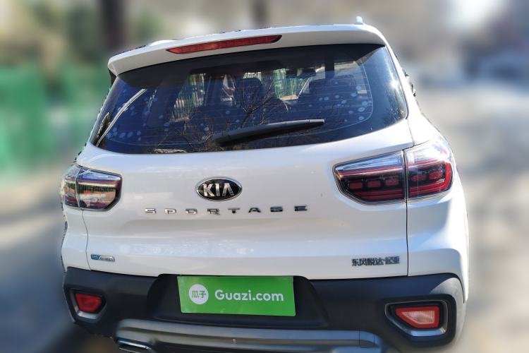 Used Kia Sportage R 2019 2.0L Automatic Smart Luxury Edition