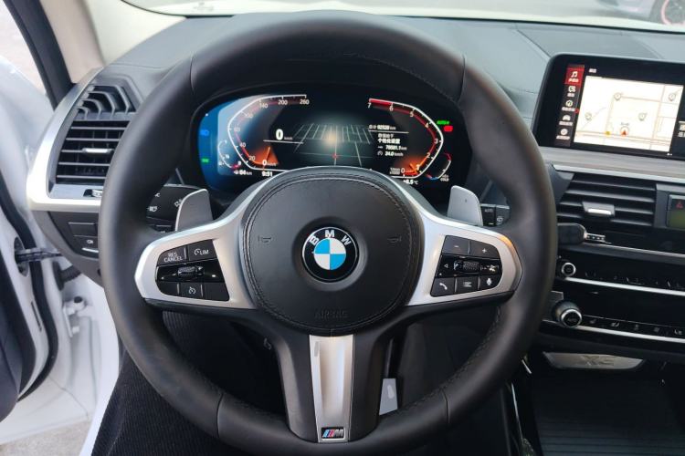 Used BMW X3 2021 xDrive28i M Sport Package