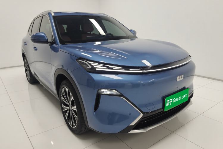 Used Geely Galaxy Galaxy Xingjian 7 EM-i 2025 120km Flagship Edition
