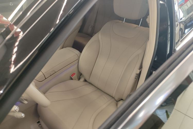 Used Mercedes-Benz S-Class 2014 S 320 L Business Model
