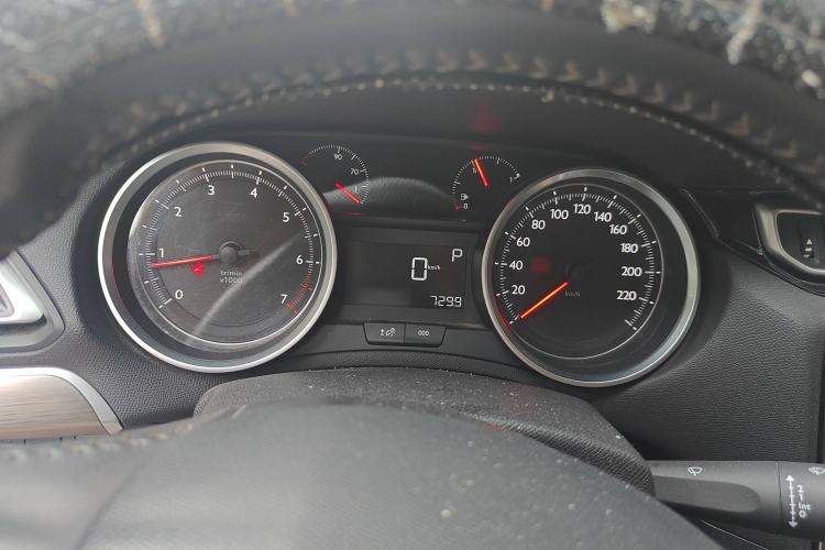 Used Peugeot 408 2016 1.6T Automatic Luxury Edition
