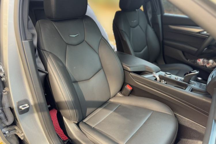 Used Cadillac CT5 2022 28T Luxury Version (Standard Edition)
