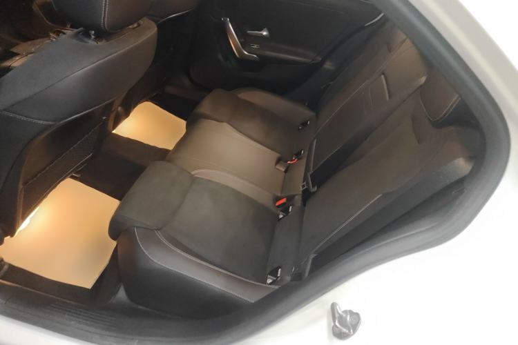 Used Mercedes-Benz A-Class 2019 Restyled A 200 L Sport Sedan
