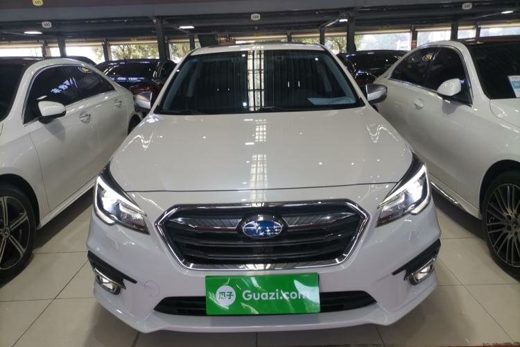 Used Subaru Legacy 2020 2.5i All-Wheel-Drive Prestige Edition EyeSight