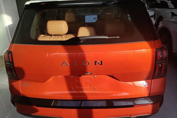 Used AION V 2024 Aion Tyrannosaurus 650 LiDAR Edition
