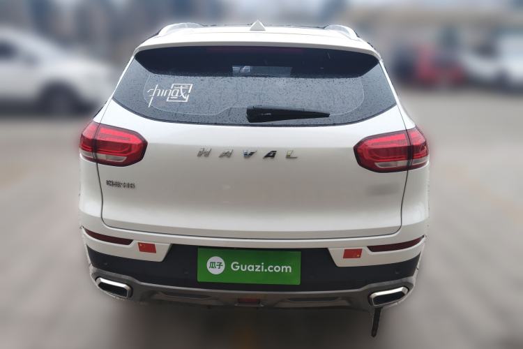 Used Haval H6 2020 1.5 GDIT Automatic Platinum Champion Edition
