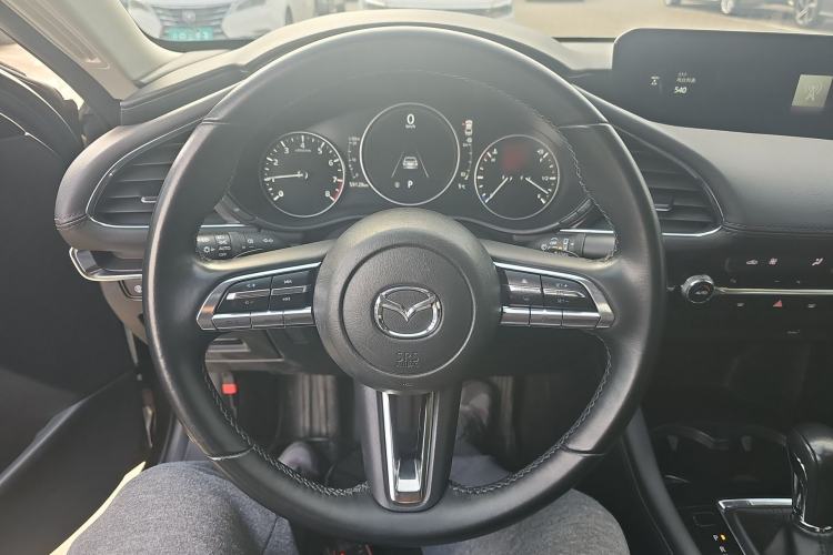 Used Mazda Mazda 3 Axela 2022 2.0L Automatic Zhiya Edition
