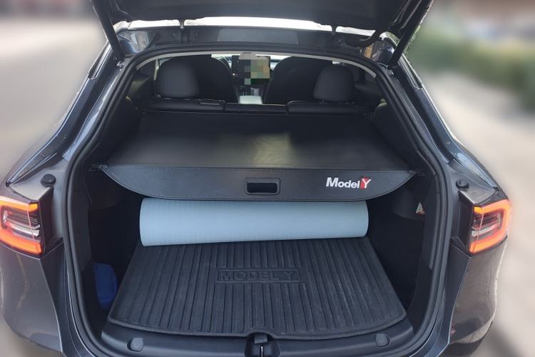 Used Tesla Model Y 2021 Long-Range All-Wheel-Drive Version