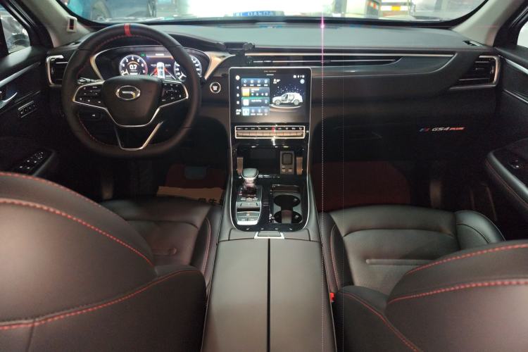 Used GAC Trumpchi GS4 PLUS 2021 390T Automatic Starry Edition
