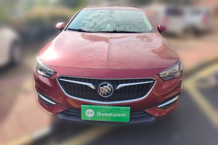Used Buick Regal 2019 20T Elite Version China V Standard