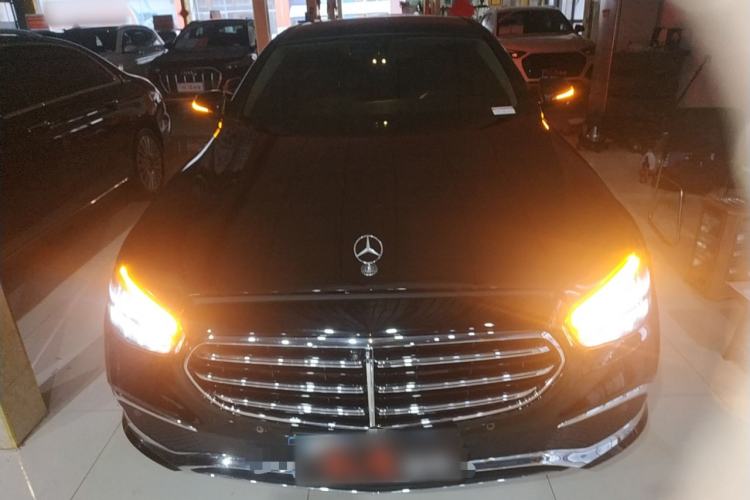 Used Mercedes-Benz E-Class 2021 Restyled E 300 L Luxury Edition