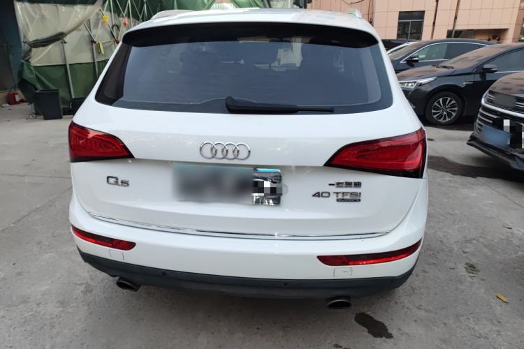 Used Audi Q5 2017 40 TFSI Technology Edition
