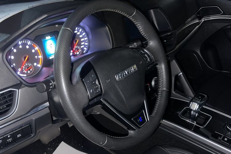 Used Haval H6 2018 Blue Label Sport Edition 1.5T Automatic Two-Wheel Drive Elite Model
