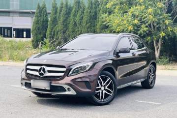 Used Mercedes-Benz GLA 2015 GLA 220 4MATIC Fashion Model