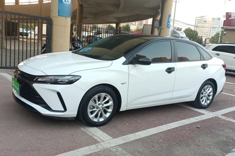 Used Chevrolet Monza 2023 1.5L Dual-Clutch Enjoyment Edition
