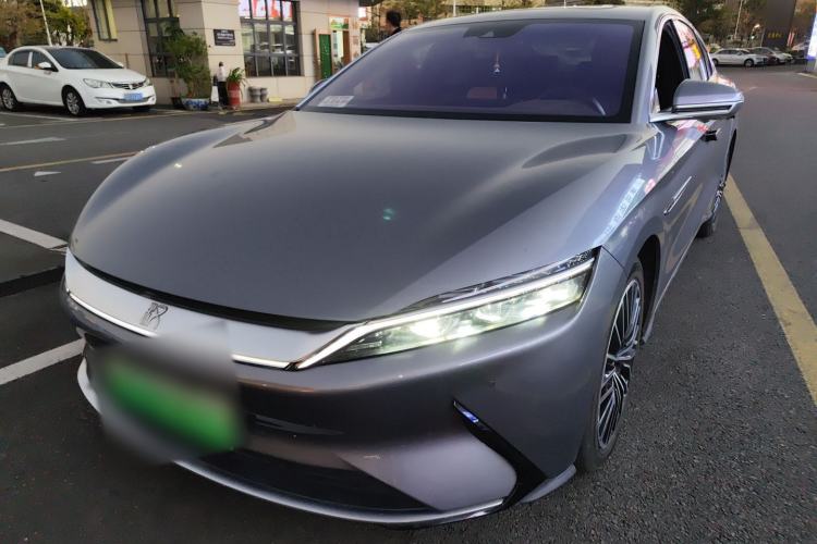 Used BYD Han 2020 EV Long-Range Luxury Model