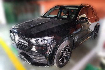 Used Mercedes-Benz GLE New Energy 2021 GLE 350 e 4MATIC