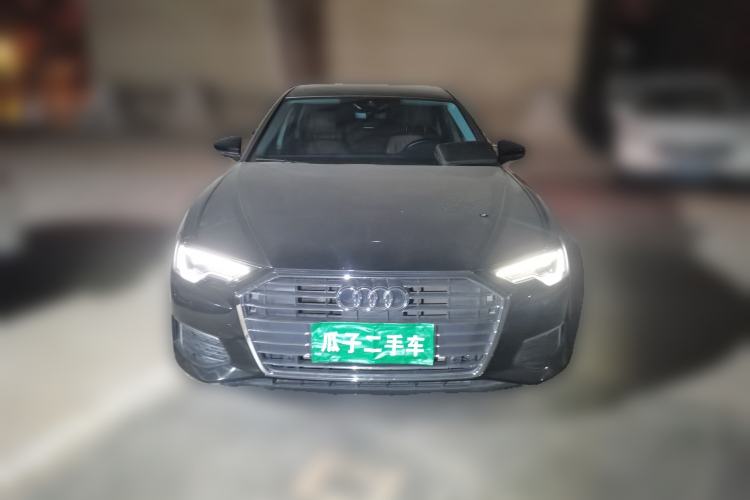 Used Audi A6L 2022 40 TFSI Luxury Prestige Edition