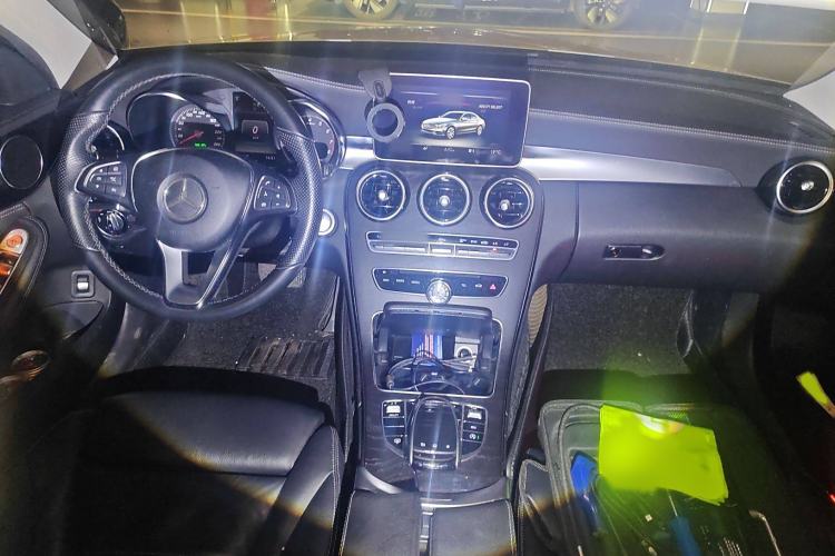 Used Mercedes-Benz C-Class 2015 C 260 L Sport Edition