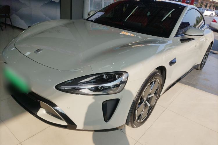 Used Xiaomi Auto SU7 2024 Rear-Drive Ultra-Long Range Advanced Pro-Level Intelligent Driving Version