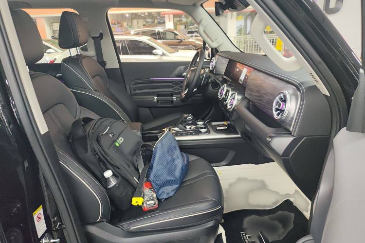 Used Tank 300 2023 City Edition 2.0T—Stylish as Ever