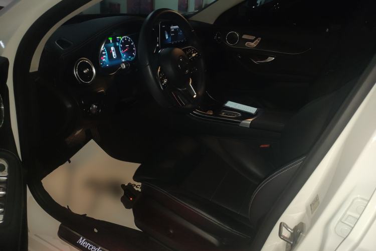 Used Mercedes-Benz C-Class 2019 Restyled C 260 L Sport Edition
