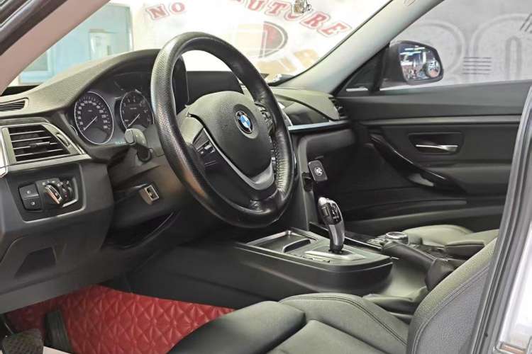 Used BMW 3 Series GT 2019 320i Sport Edition
