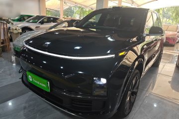 Used Li Auto L9 2025 Ultra Smart Refreshed Edition
