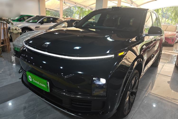 Used Li Auto L9 2024 Ultra Model
