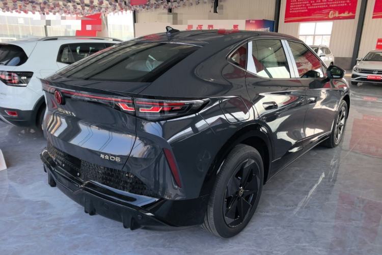 Used Volkswagen ID.UNYX 2025 Pure Model