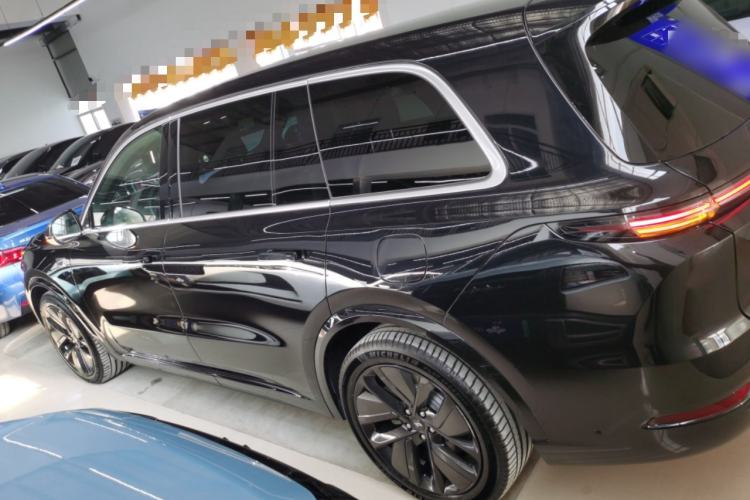 Used Li Auto L9 2024 Ultra Model
