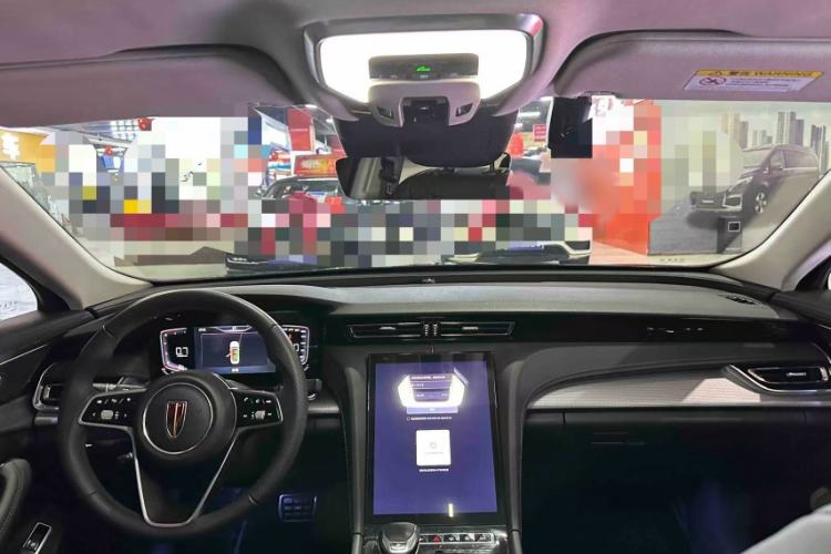 Used Hongqi H5 2023 2.0T Automatic Smart Connect Flagship Edition
