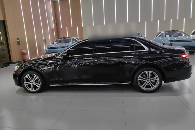 Used Mercedes-Benz E-Class 2021 Facelift E 260 L Sport Edition