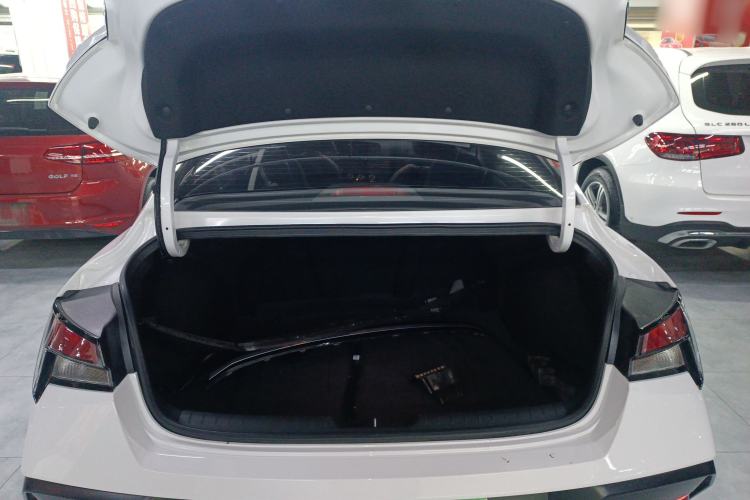 Used Hyundai Elantra 2023 1.5L CVT GLX Elite Edition