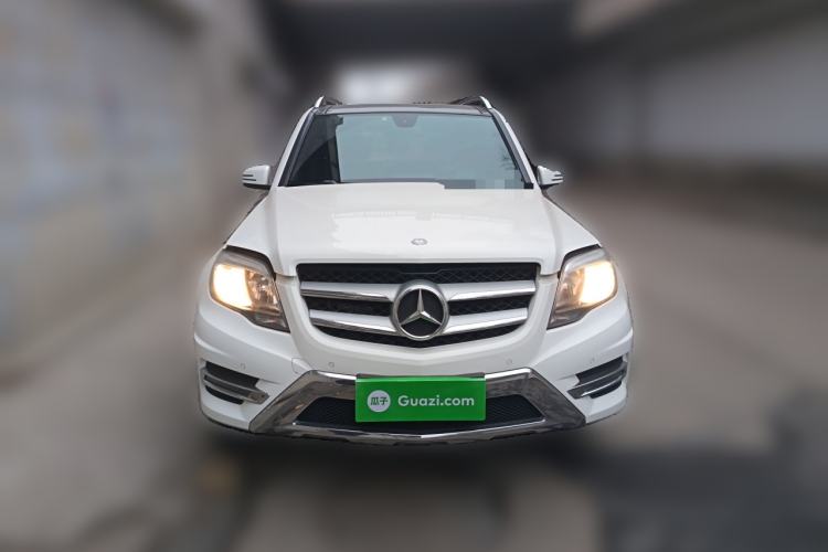 Used Mercedes-Benz GLK-Class 2015 GLK 260 4MATIC Dynamic Edition Ultimate Version
