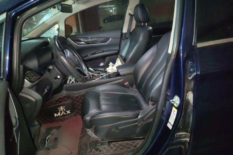 Used BYD Song MAX 2019 1.5T Automatic Smart Connect Prestige Model 6 Seats China VI Standard