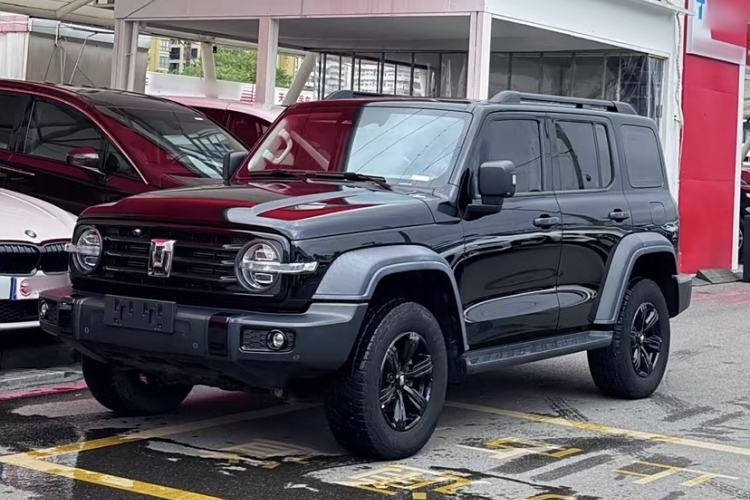 Used Tank 300 2021 Off-Road Edition 2.0T Conqueror
